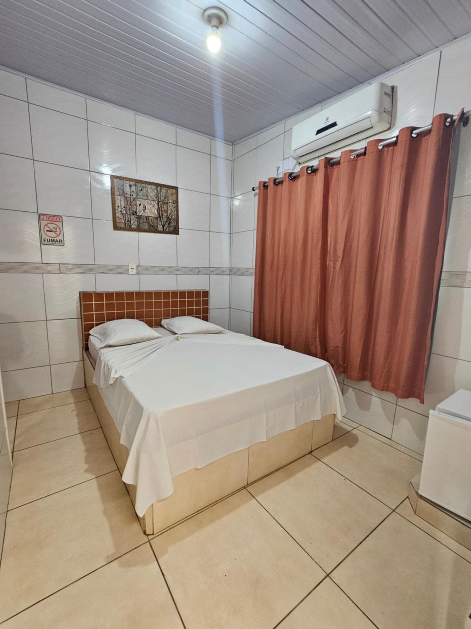 Arahra Hotel Aparecida de Goiânia Exteriör bild