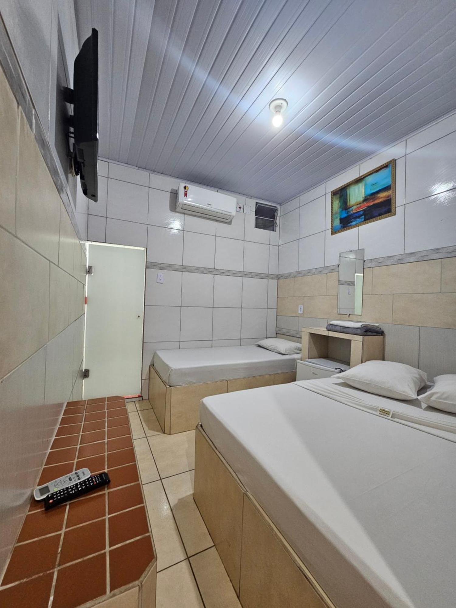 Arahra Hotel Aparecida de Goiânia Exteriör bild