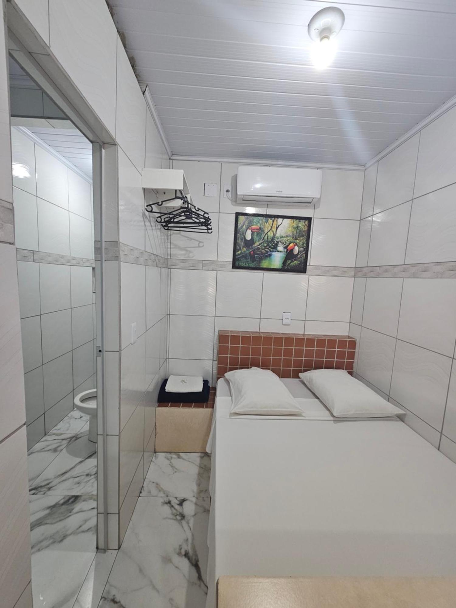 Arahra Hotel Aparecida de Goiânia Exteriör bild