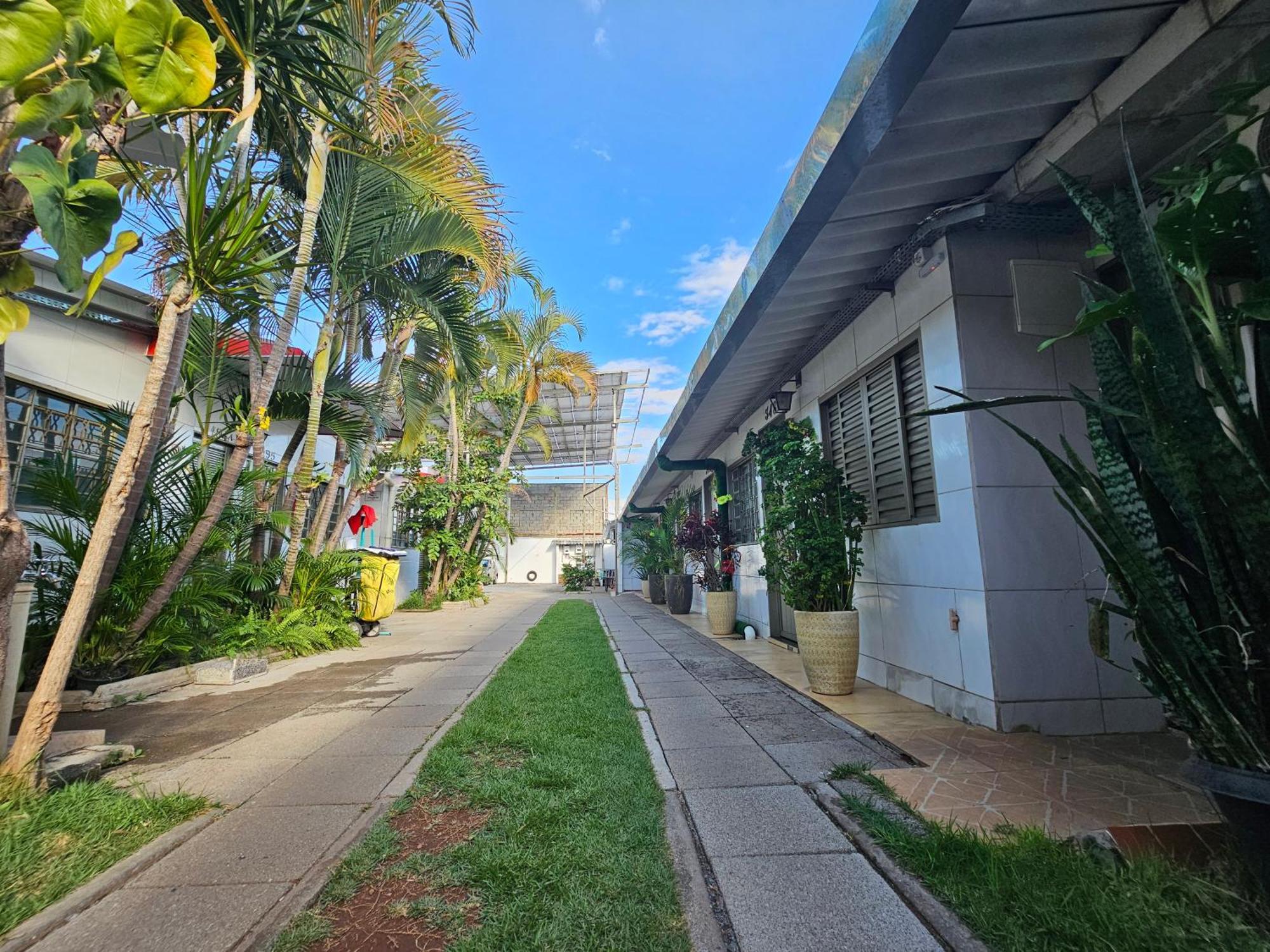 Arahra Hotel Aparecida de Goiânia Exteriör bild