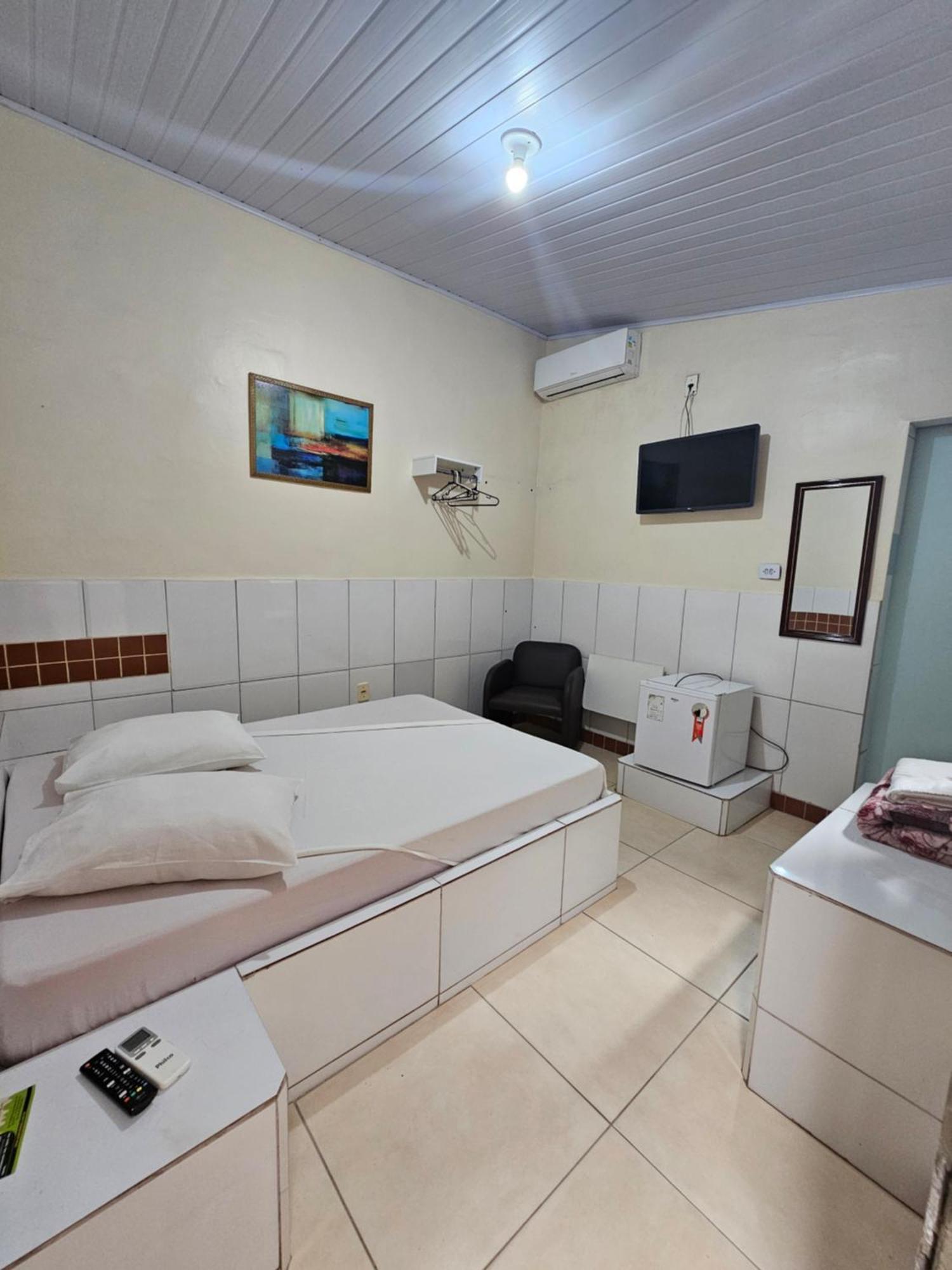 Arahra Hotel Aparecida de Goiânia Exteriör bild