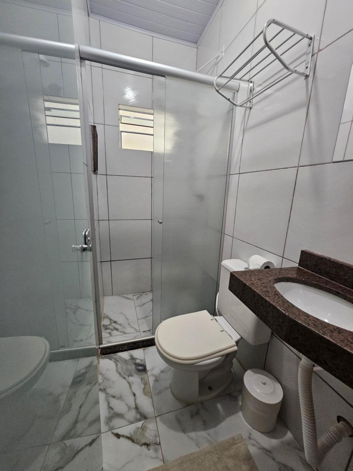 Arahra Hotel Aparecida de Goiânia Exteriör bild
