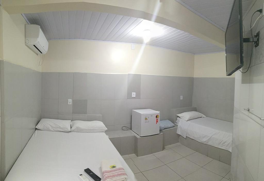 Arahra Hotel Aparecida de Goiânia Exteriör bild